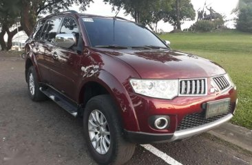 2012 Mitsubishi Montero Glsv for sale