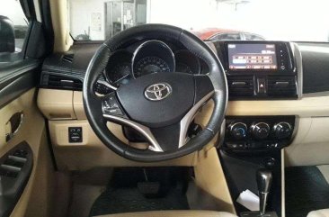 2016 Toyota Vios 1.5G Automatic Gasoline Pearl White