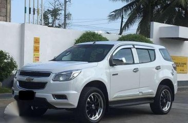 2016 Chevrolet Trailblazer duramax manual 1st own cebu 