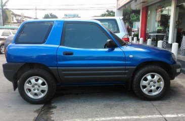 TOYOTA RAV4 2door Sports 1996 - automatic