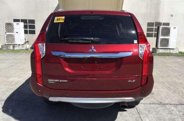 Mitsubishi Montero Sport 2016 for sale