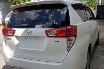 2017 Toyota Innova for sale