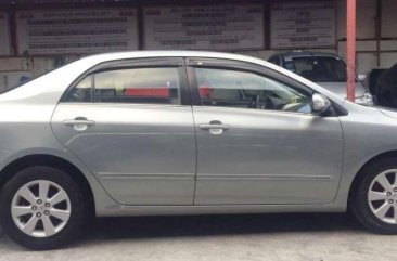 2009 Toyota Altis 1.6G, MANUAL Transmission