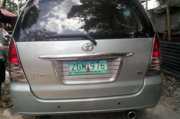 Toyota Innova g diesel 2007 FOR SALE