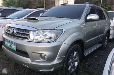 2011 Toyota Fortuner for sale