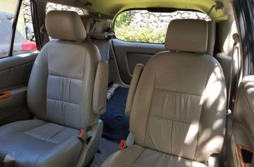 2011 Toyota Innova V (Diesel) FOR SALE