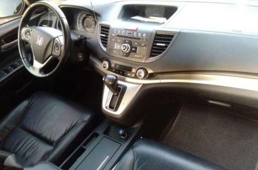 For sale HONDA CRV 2014 model