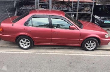 1999 Toyota Corolla GLi Manual All power