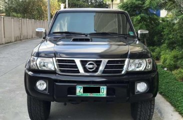 2007s Nissan Patrol 4x4 Presidential Edition FOR SALE