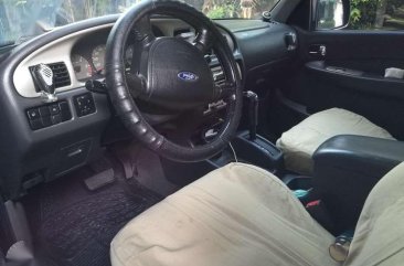 2006 Ford Everest Summit Editiom FOR SALE