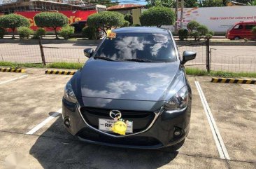 For Assume: Mazda 2 Sedan 2017