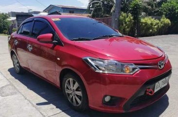 2014 Toyota Vios for sale