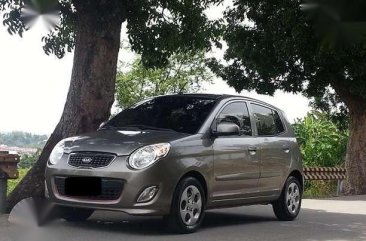 2010 KIA PICANTO Cebu plate Very economical