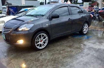 Toyota Vios j limited 2013 manual fresh