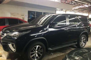 2017 Toyota Fortuner for sale