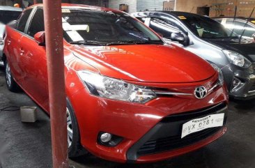 GRAB READY 2017 Toyota Vios 1.3E Automatic Gasoline