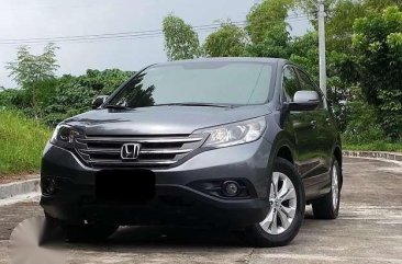 PRESTINE condition 2013 Honda Crv TOP OF THE LINE cebu 1st own