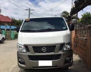 Nissan NV350 Urvan 2017 for sale 