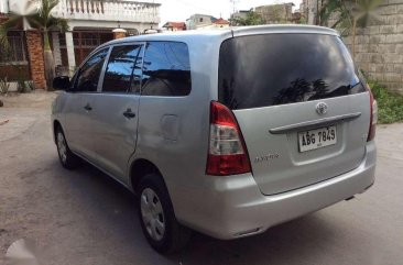 Toyota Innova 25J 2015 model FOR SALE