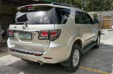 Like New Toyota Fortuner for sale