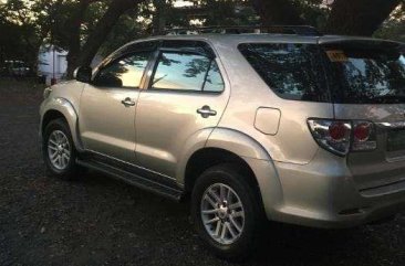 Toyota Fortuner 2014 for sale