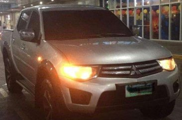 Mitsubishi Strada 2010 4x4 GLS Manual FOR SALE