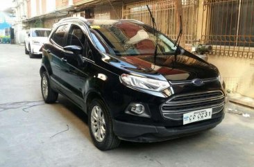 Ford Ecosport TitaniumAT 2018 FOR SALE