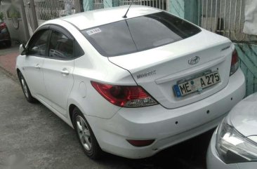 FOR SALE 2011 Hyundai Accent matic 