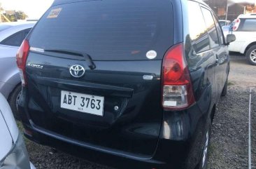 2015 Toyota Avanza E 13 MT FOR SALE