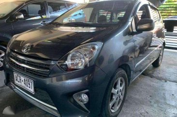 Toyota Wigo G 2016 Automatic-Located at Quezon City