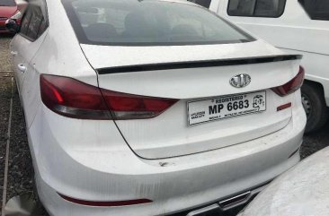 2016 Hyundai Elantra for sale