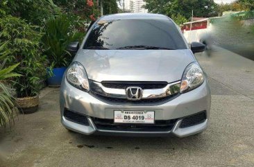 2016 HONDA MOBILIO 1.5L Manual Transmission All Power