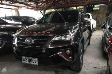 Toyota Fortuner 2018 for sale