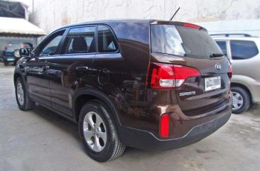 2014 Kia Sorento 2.5 At FOR SALE