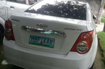 Chevrolet Sonic 2013 for sale