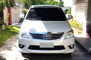 2014 Toyota Innova 2.5V AT Diesel FOR SALE