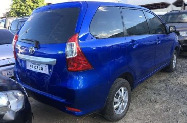 2017 Toyota Avanza E 13 MT FOR SALE