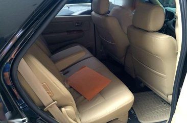 TOYOTA FORTUNER 2009 FOR SALE