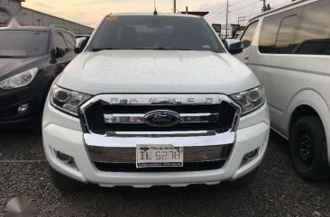 2017 Ford Ranger XLT 4x2 22 6speed AT DSL