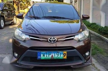 2013 Toyota Vios for sale