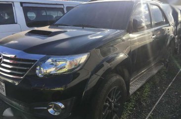 2015 Toyota Fortuner for sale