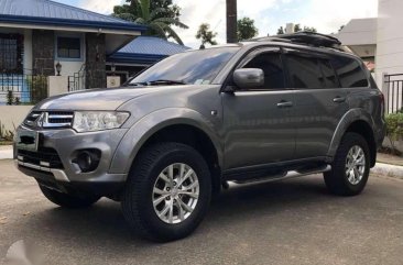 For sale Mitsubishi Montero Sports 2014 GLX AT