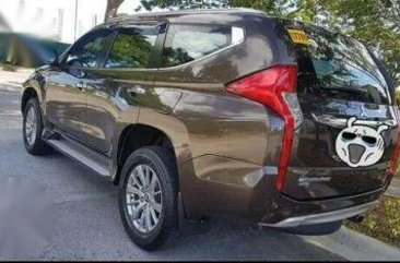 2017 Mitsubishi Montero for sale