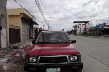 1996 Mitsubishi L200, Mug Wheels FOR SALE