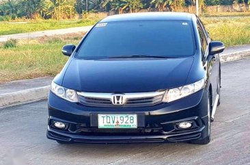 For Sale or For swap 2012 Honda Civic 1.8 Fb