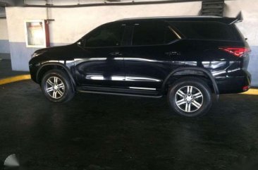 Toyota Fortuner 2017 G Not Bank Repo automatic 