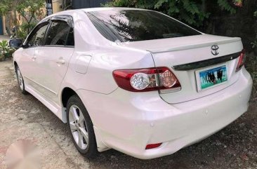 2011 TOYOTA Corolla Altis 2.0V FOR SALE