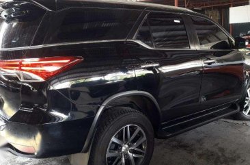 2017 Toyota Fortuner for sale