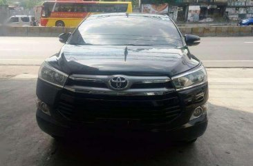 2017 Toyota Innova 2.8G (Process Bank Financing)