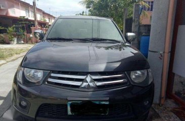 2013 Mitsubishi Strada Manual  FOR SALE